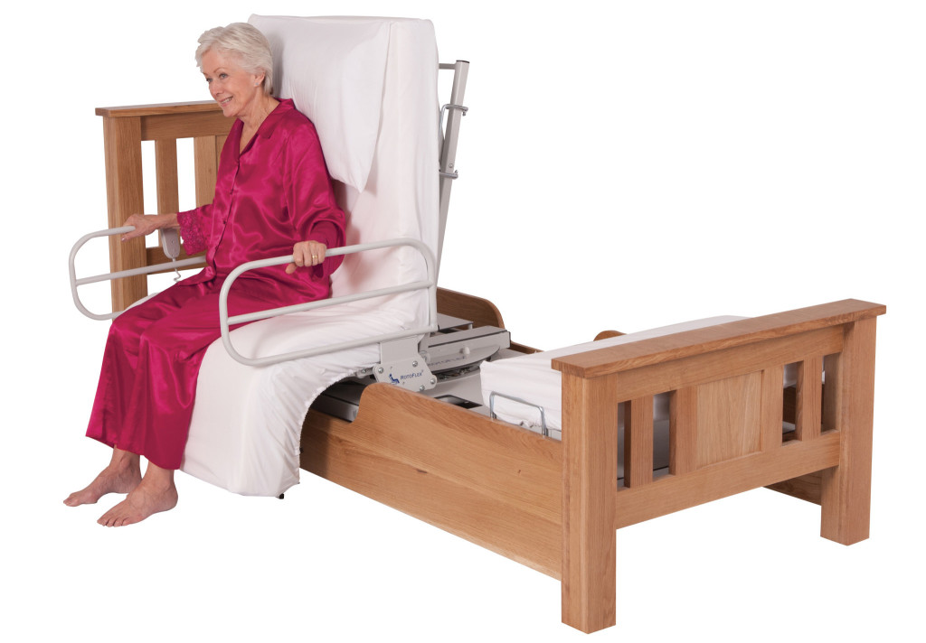 Age UK - Appoints Theraposture As Ethical Bed Supplier