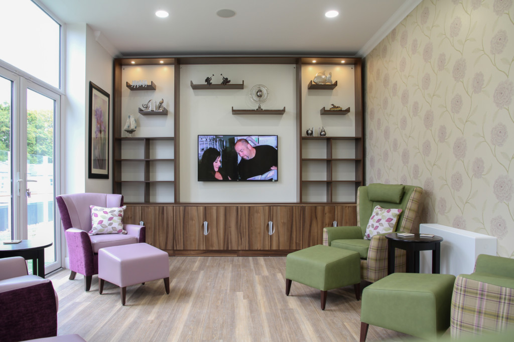 Care Home Design Ideas - Homemade Ftempo