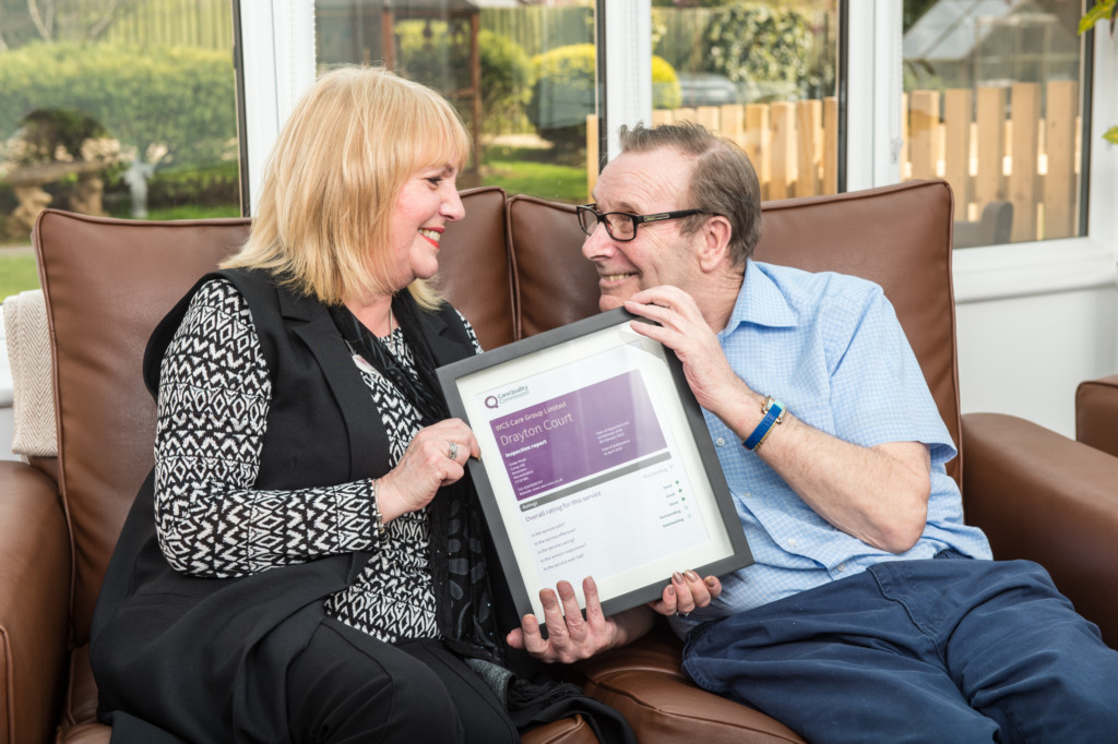 EXCLUSIVE How to run Outstanding Care Homes