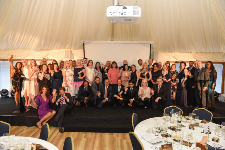 Kingsley Healthcare celebrates outstanding staff
