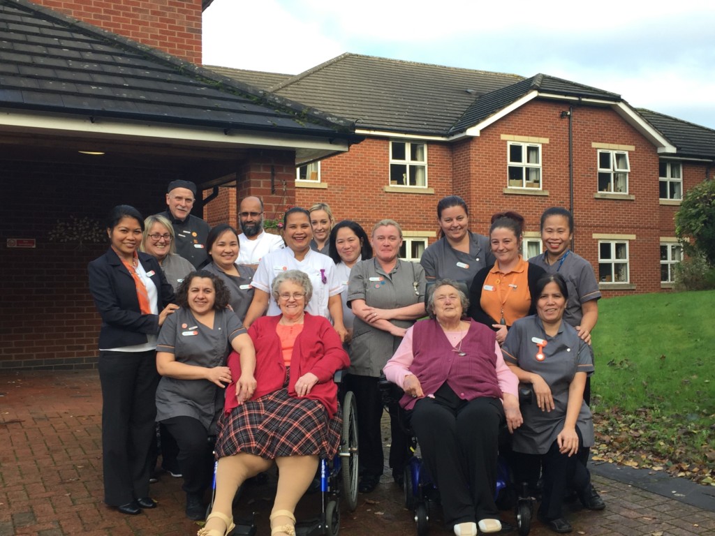 HCOne turns around care home in six months