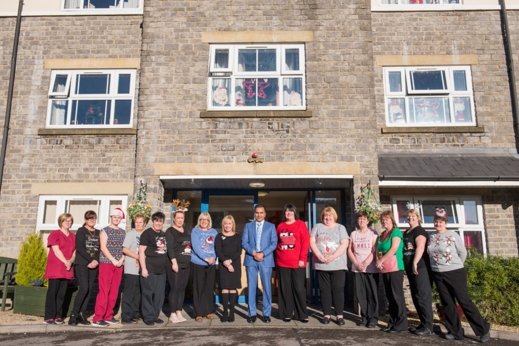 Hallmark buys Welsh care home