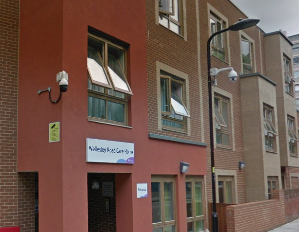 Care home loses resident for more than eight hours