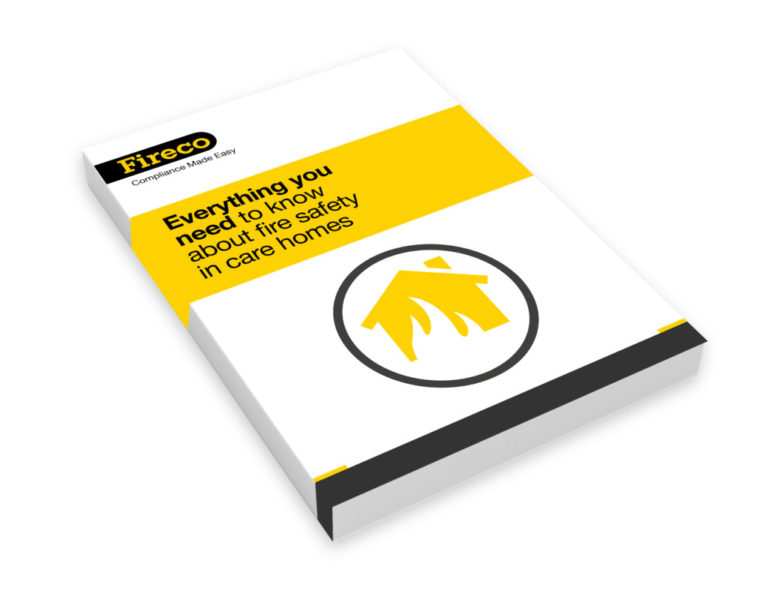 SUPPLIER FOCUS: Fireco’s free guide to care home fire safety