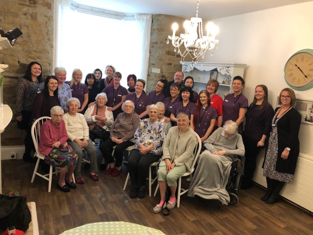 Innovative Bradford care home rated ‘outstanding’ by CQC