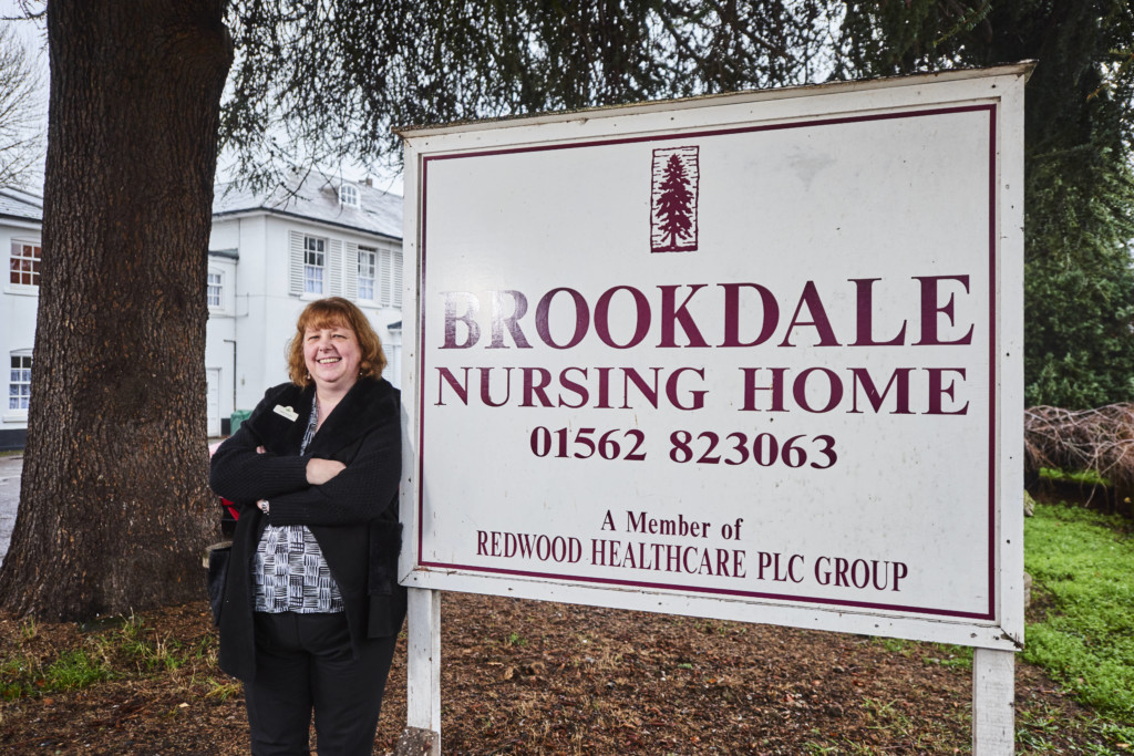 New nursing home manager promises care quality
