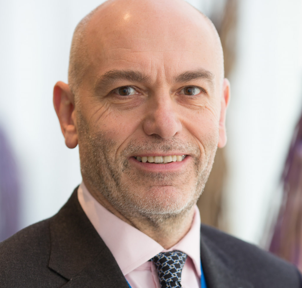 Skills for Care CEO talks Andy Tilden recruitment and retention