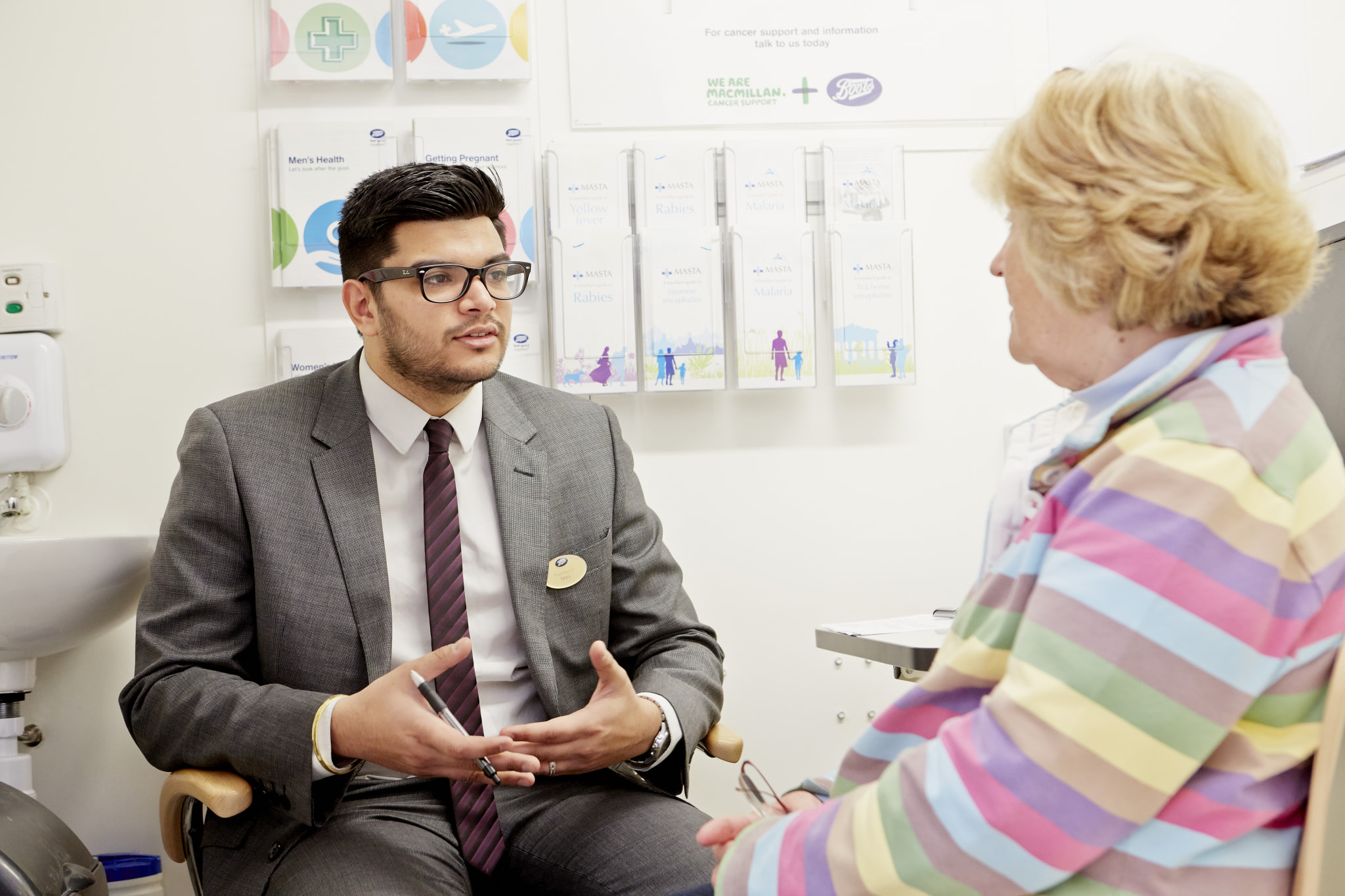 Two thirds of care facilities have at least one resident on antibiotics