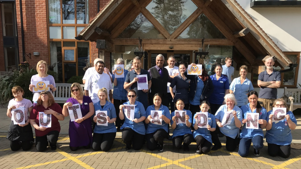 Double success makes it an ‘outstanding’ seven for Bupa