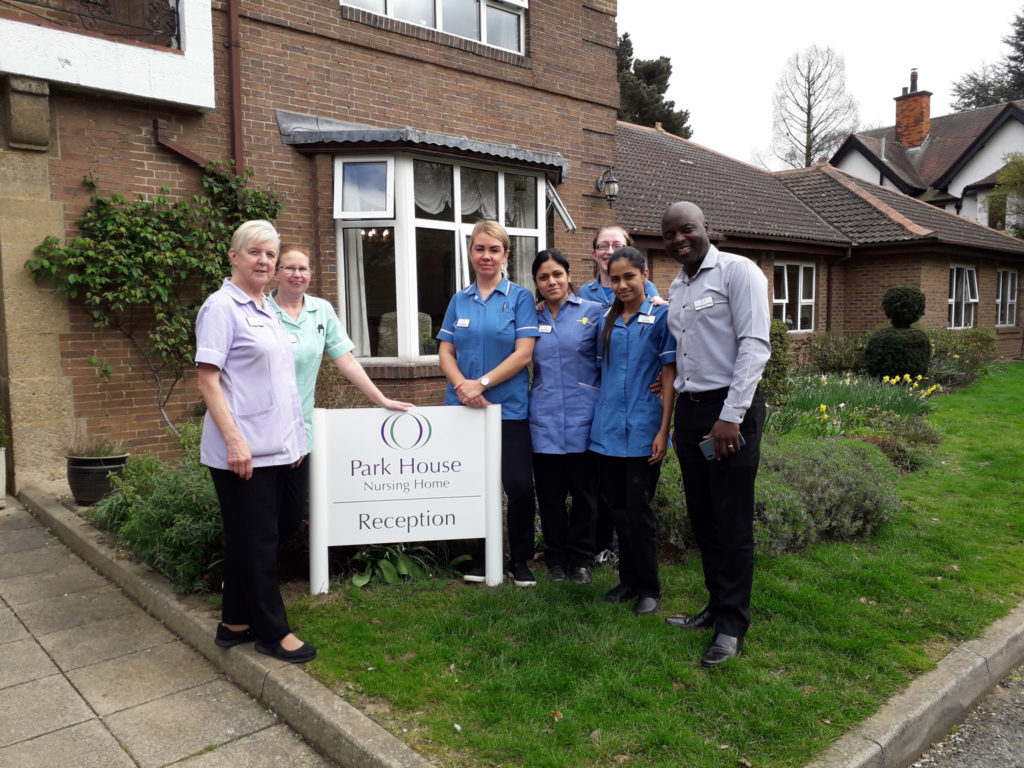 New care home manager announces ‘Open House’ month