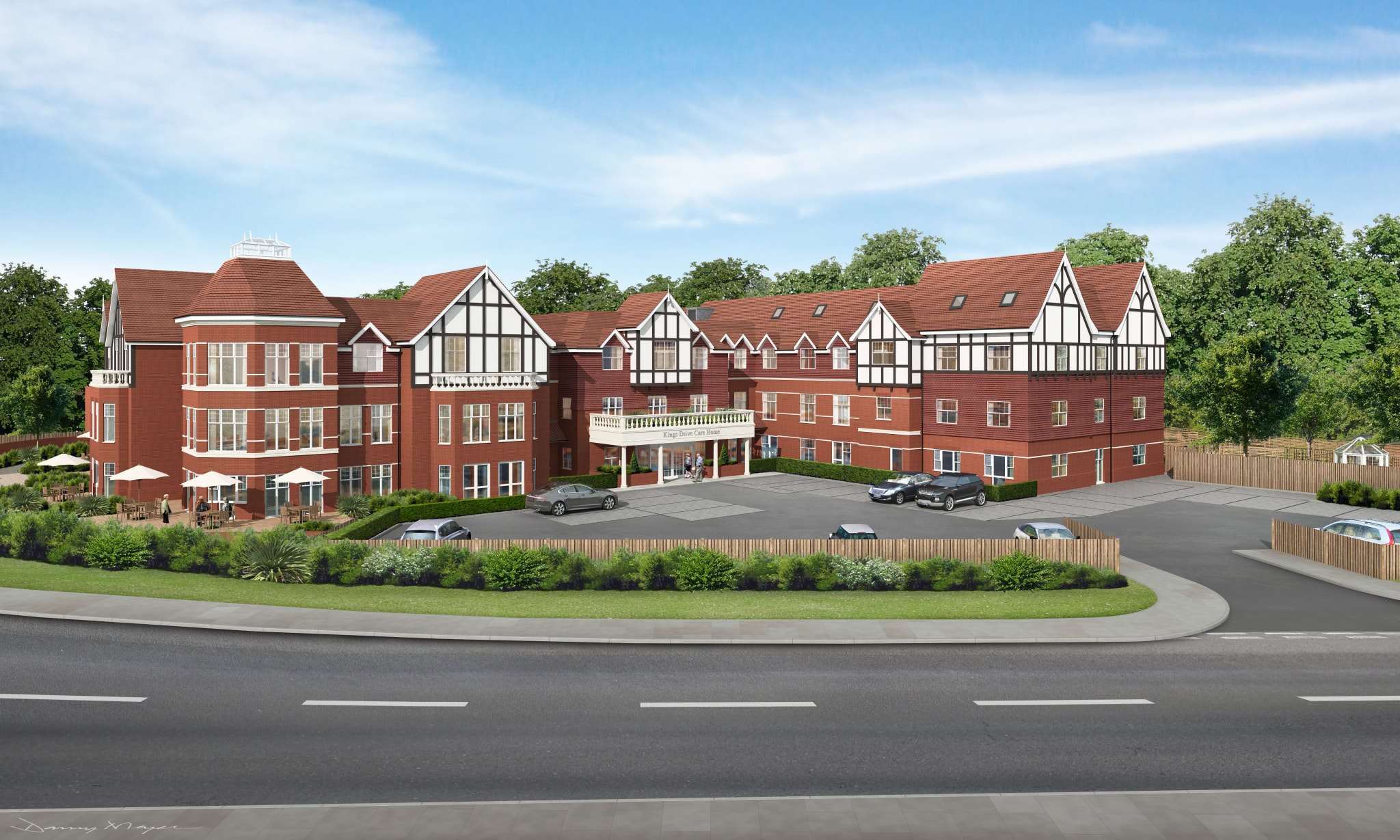 Hallmark gains planning permission for Eastbourne care home