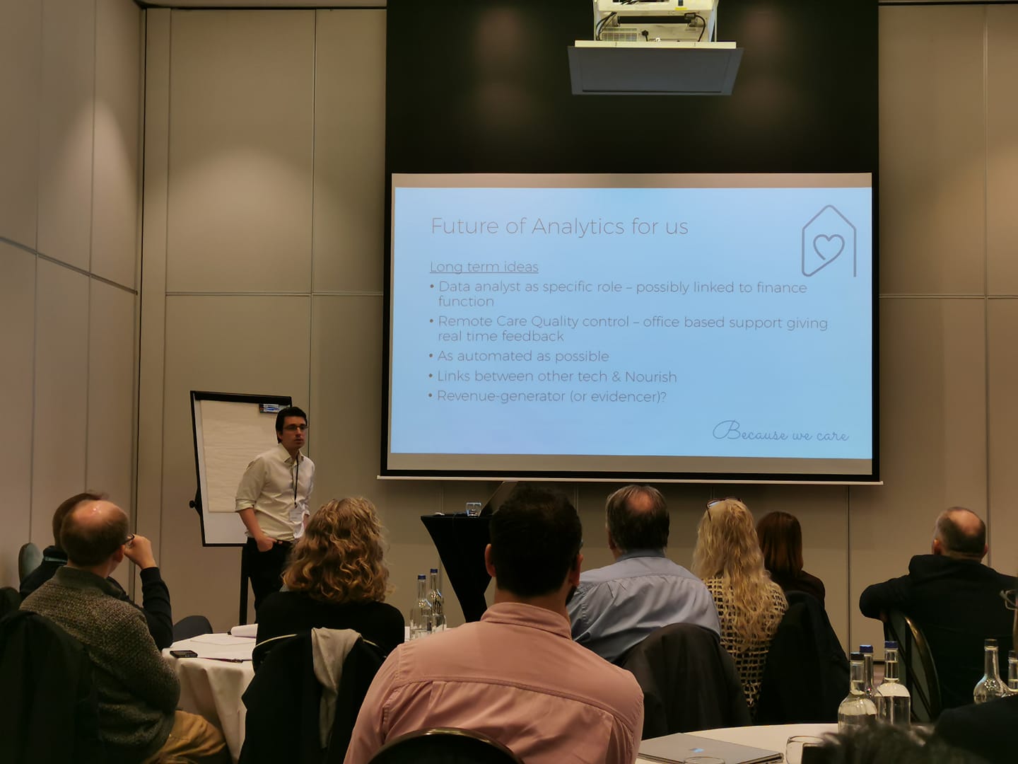 Nourish Analytics Forum - looking towards a future of data science ...