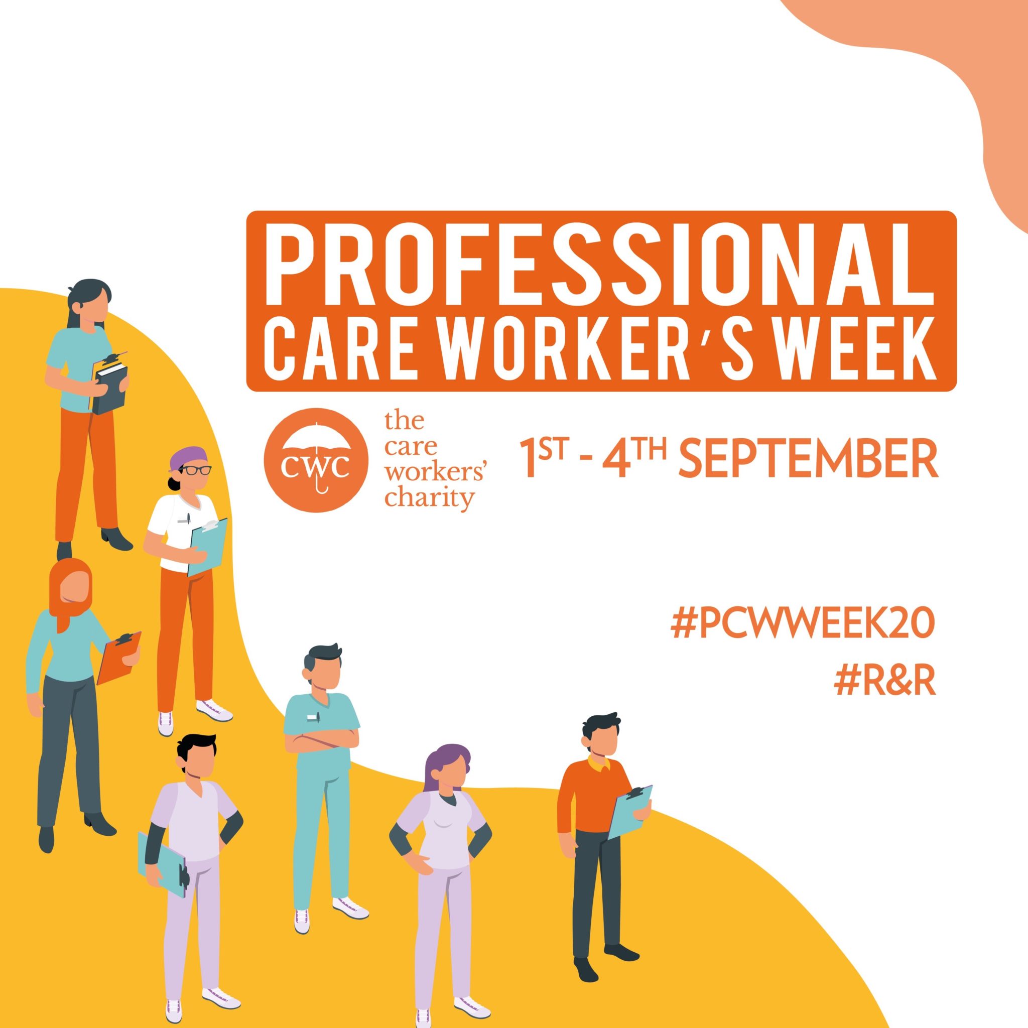 The Care Workers Charity launches Professional Care Workers Week