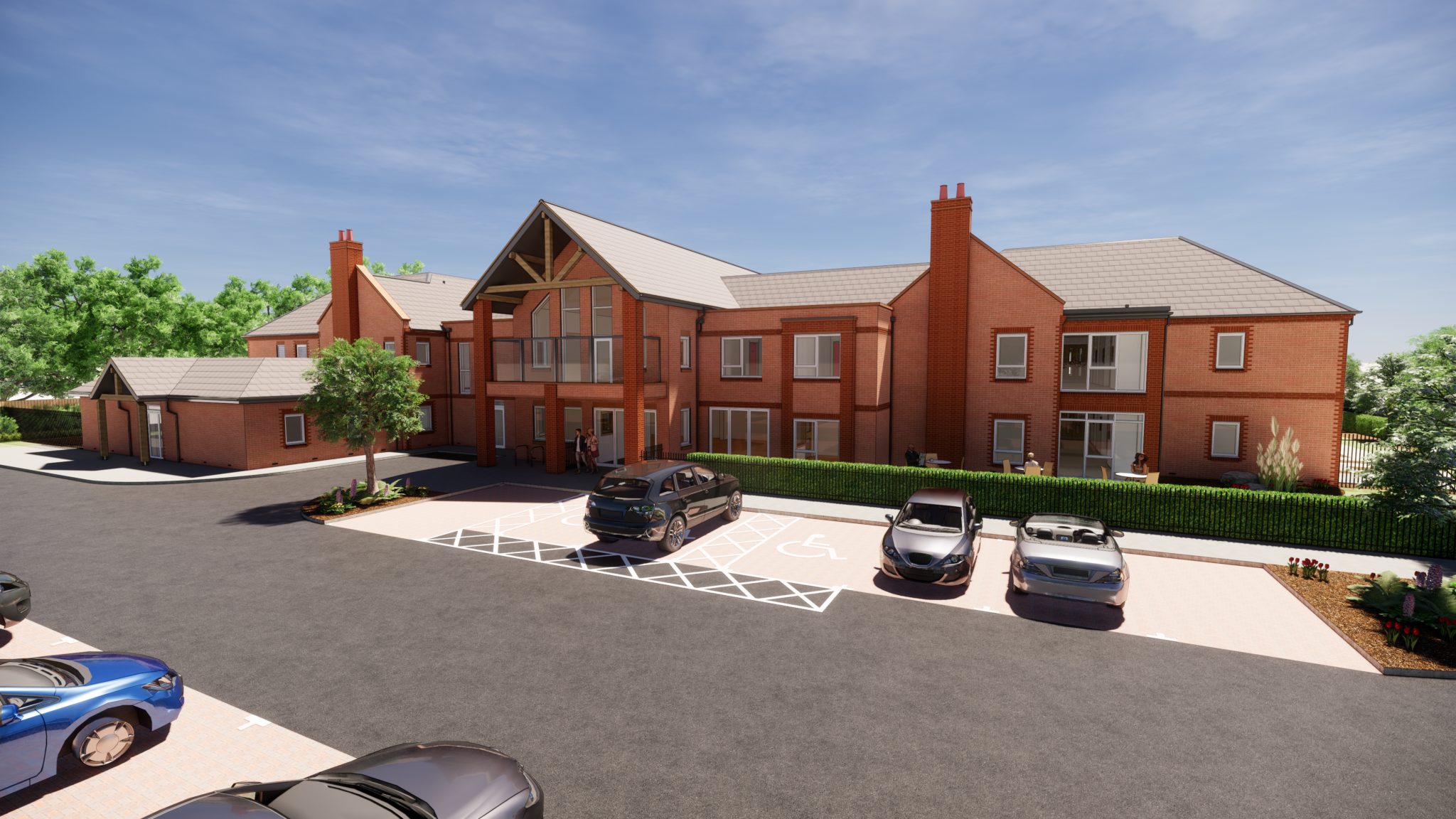 Hamberley agrees forward care home sale to Aedifica