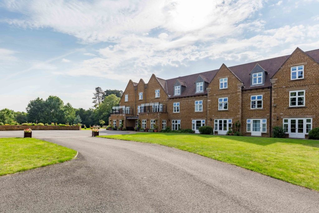 Barchester - Chacombe Park Care Home