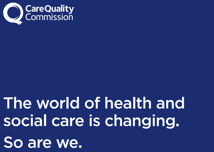 CQC launches formal consultation on new strategy