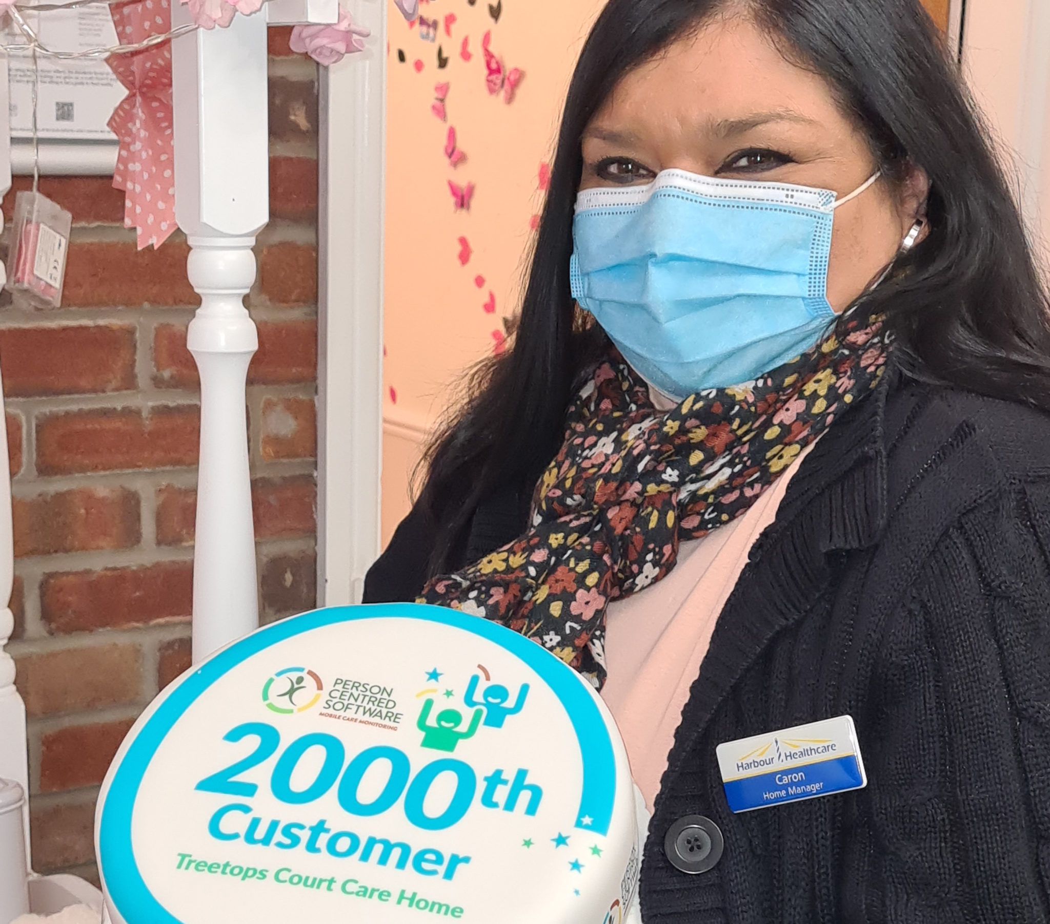 Person Centred Software celebrates 2,000th care home milestone