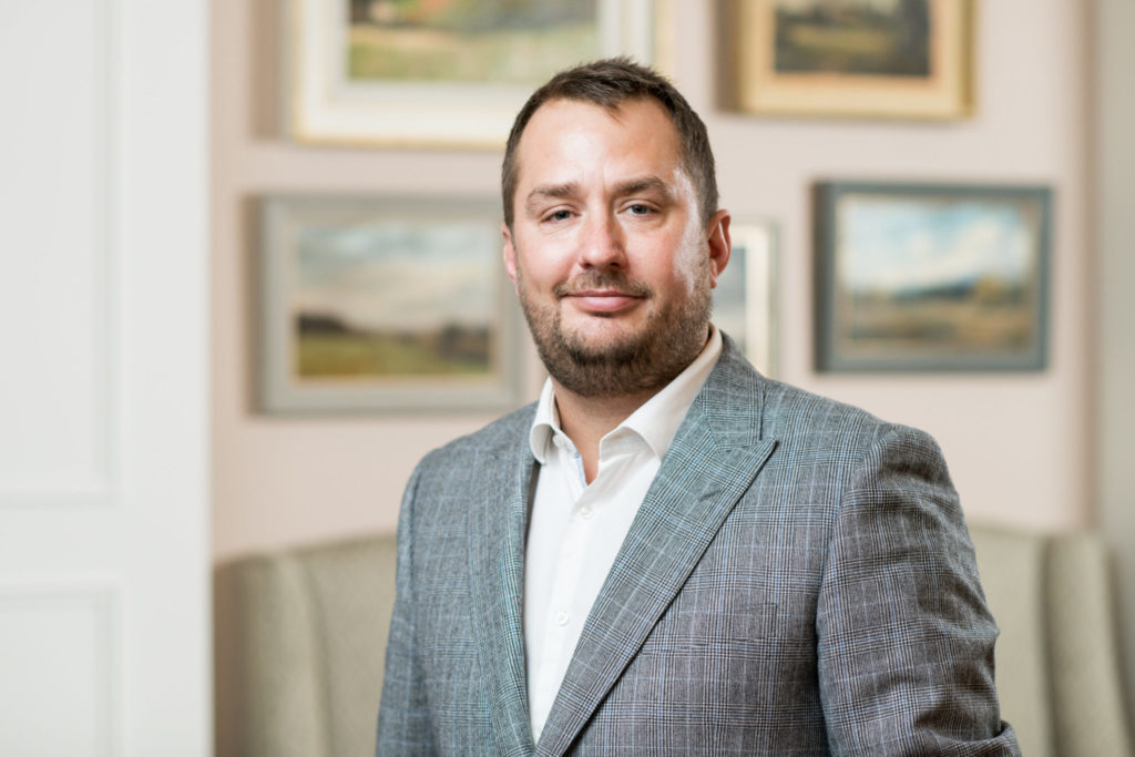 Kevin Samaha Samthem Residences and Savista Developments appoint CEO