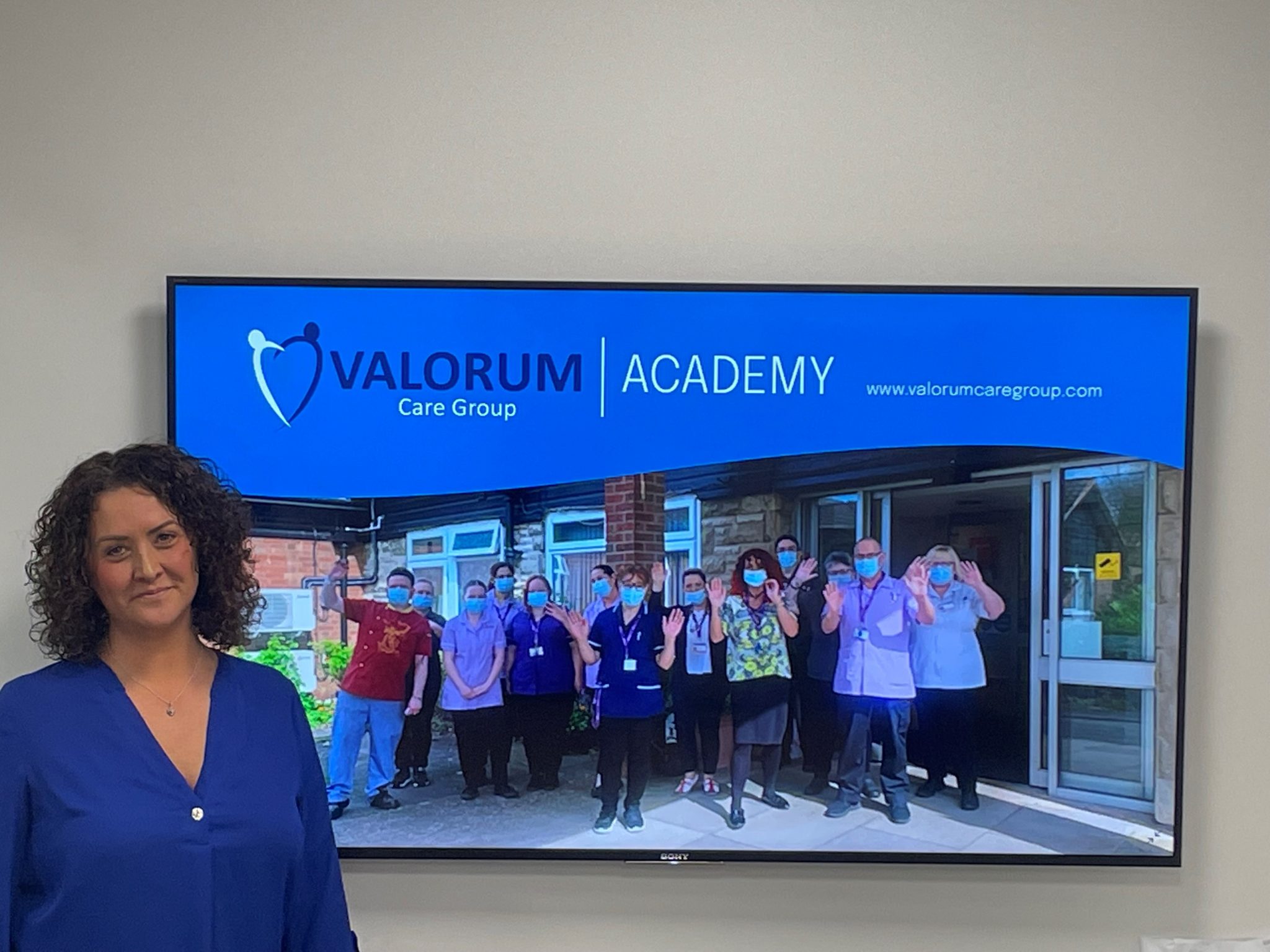 Valorum Care Group launches staff training and development Academy