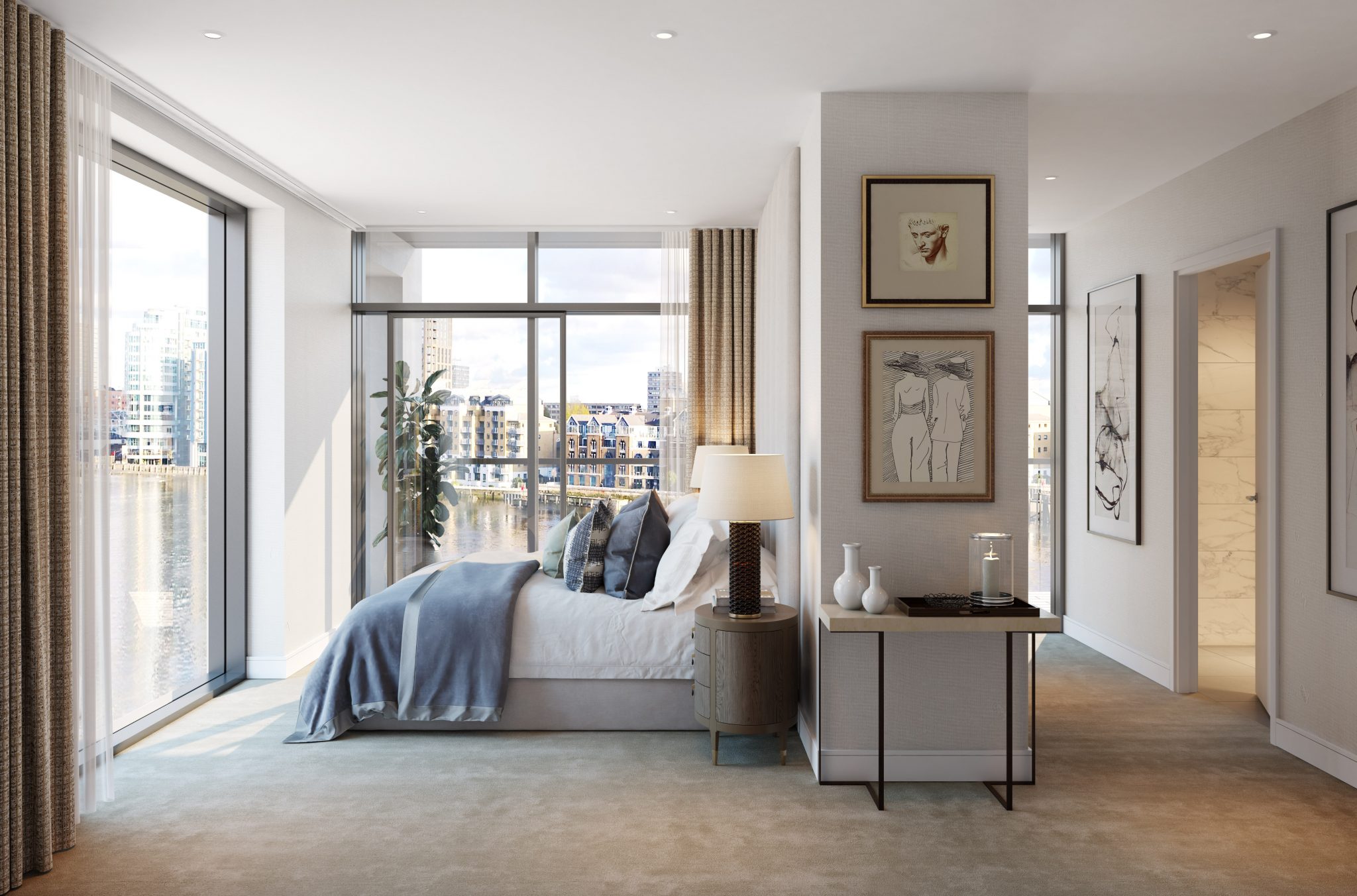 Riverstone opens latest riverside residence in Fulham