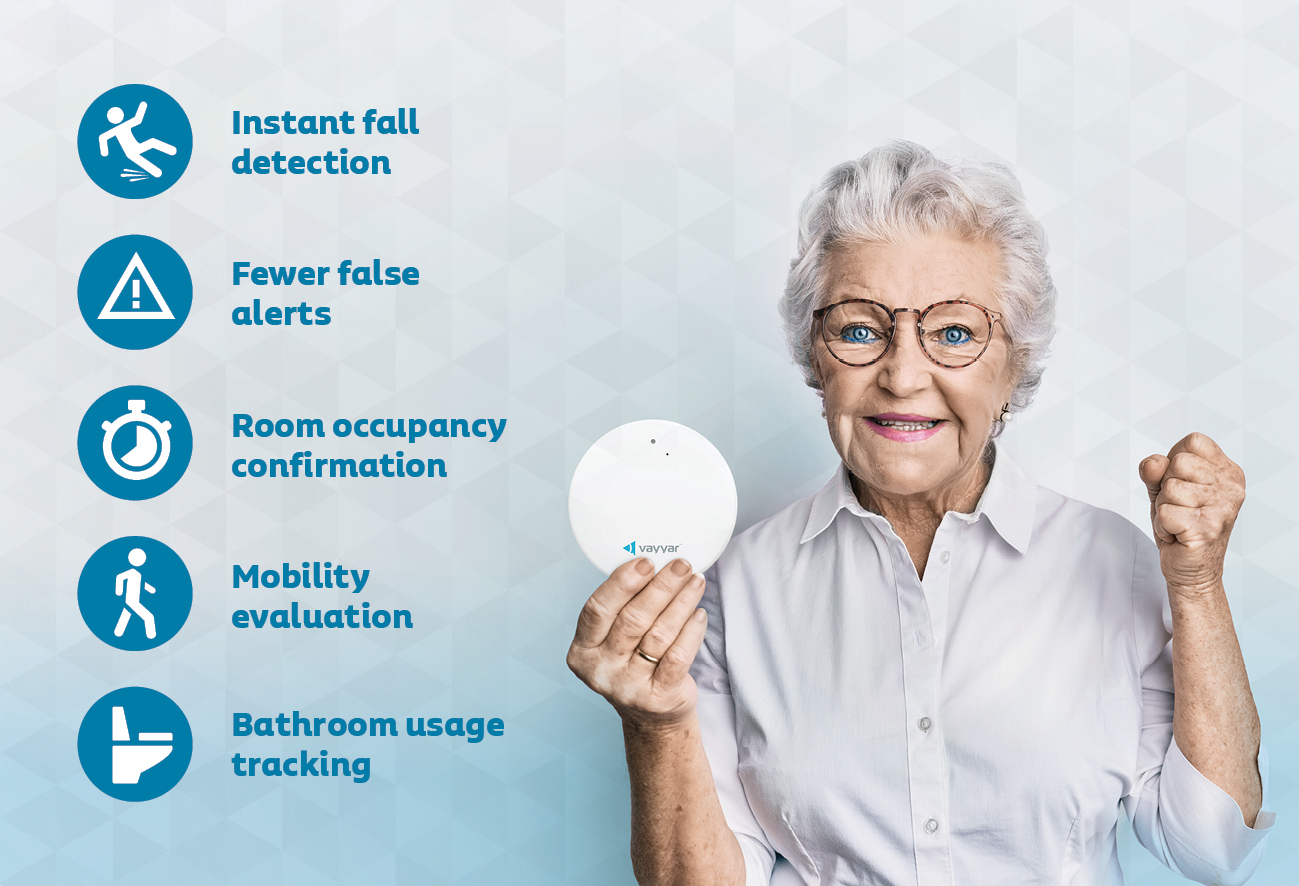 THE BIG INTERVIEW: The most advanced fall-detection tech on the market