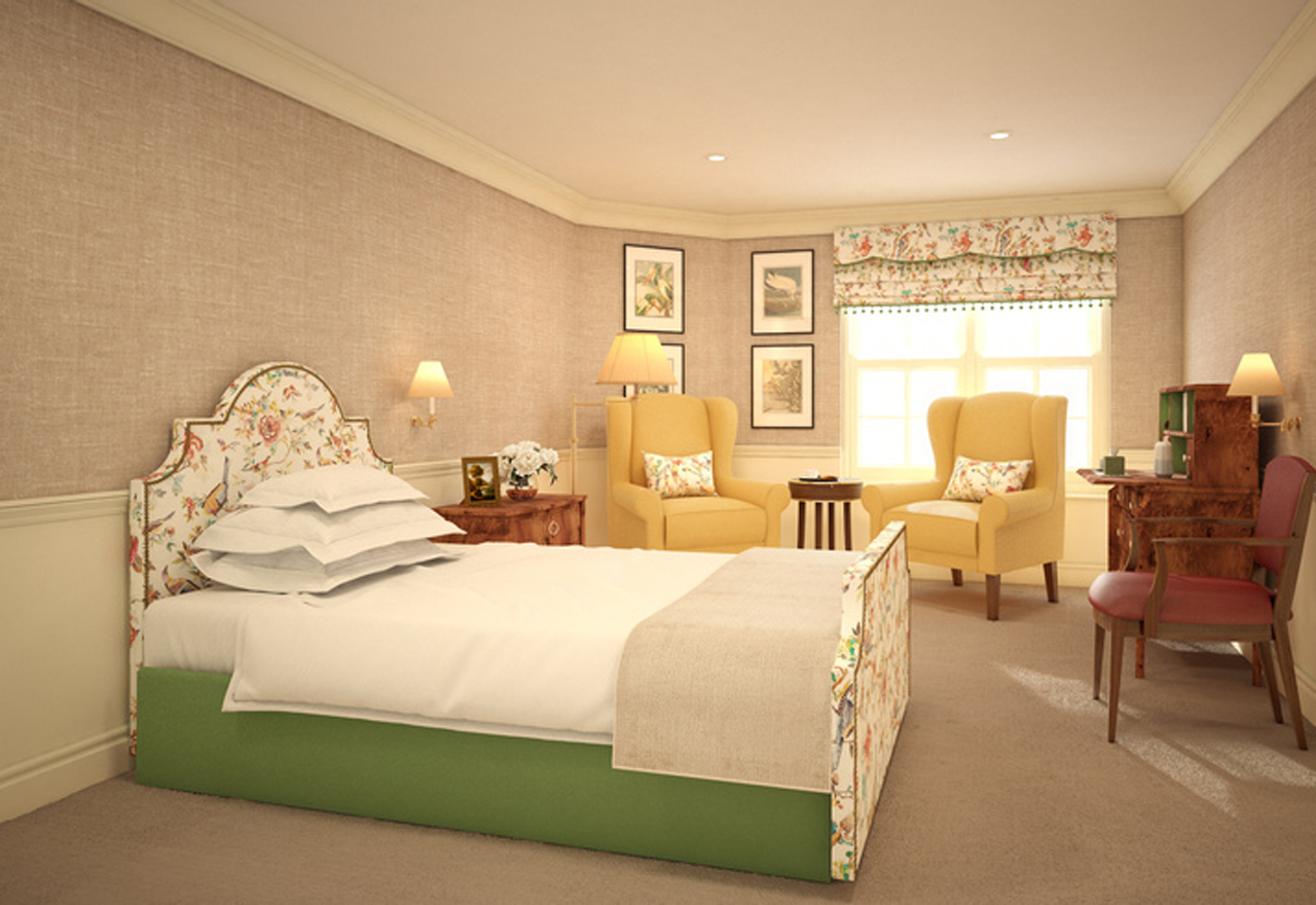Bromley gets new high-end care home