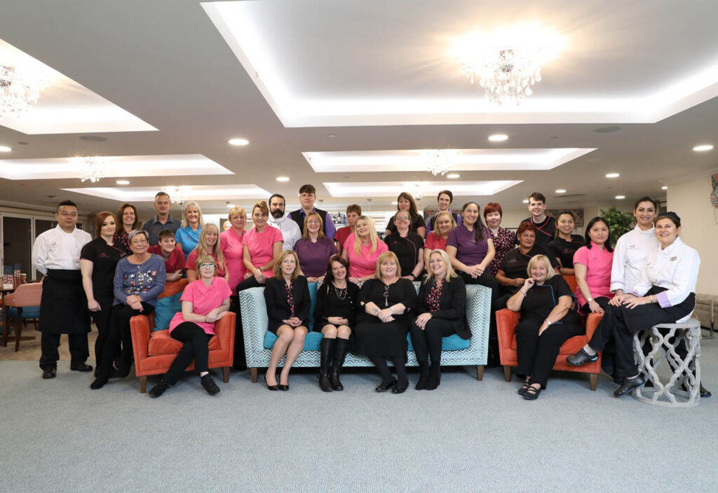 THE BIG INTERVIEW The luxury world of highend care homes