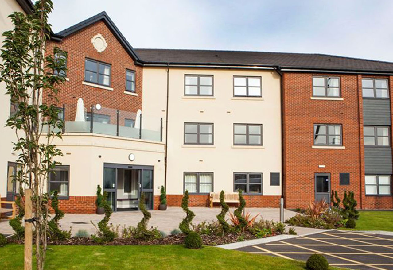 New luxury care home provides 66 new beds for Norwich
