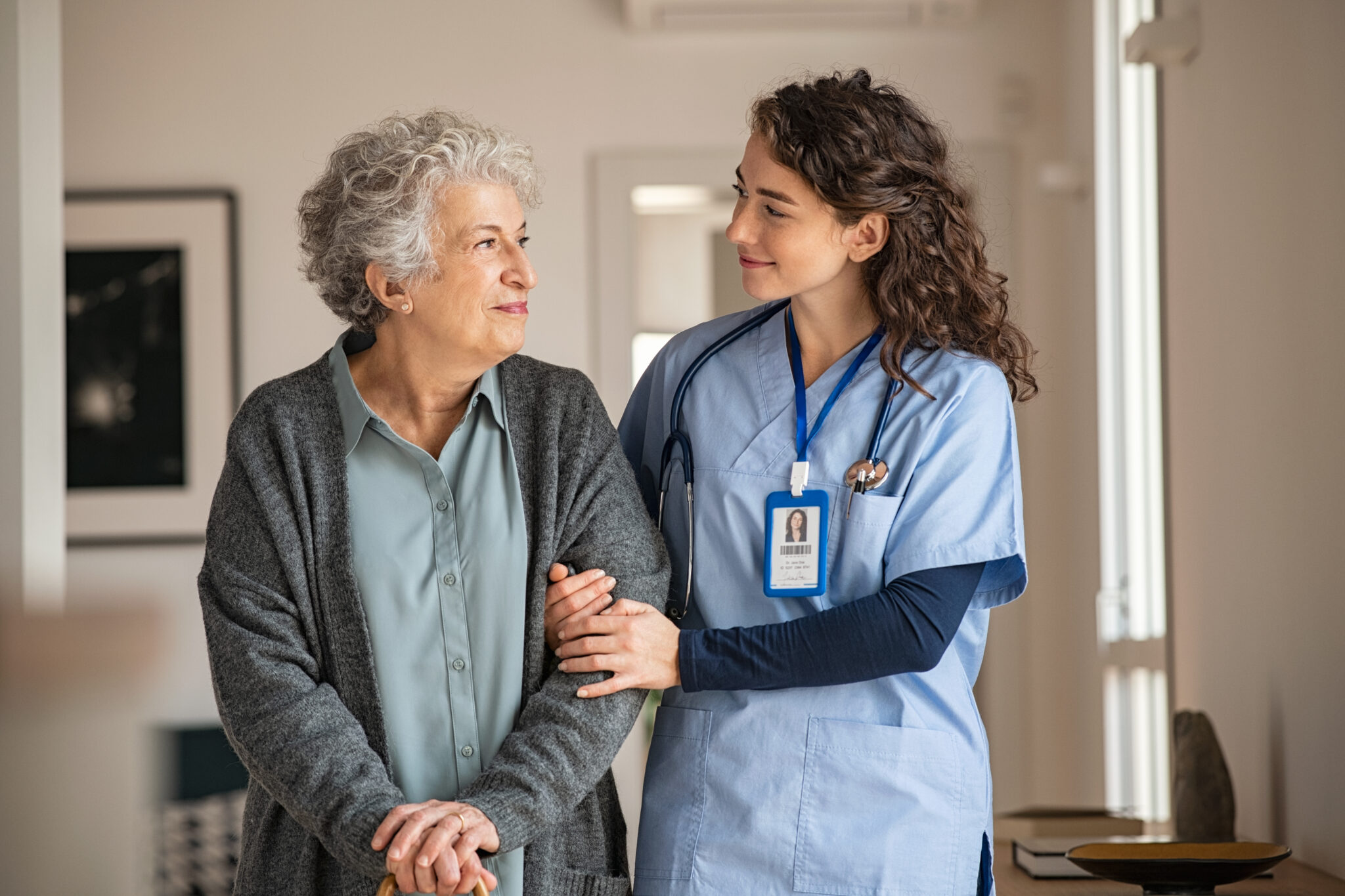 Measuring Caring THE BIG INTERVIEW: A bright new era, with Nourish Care
