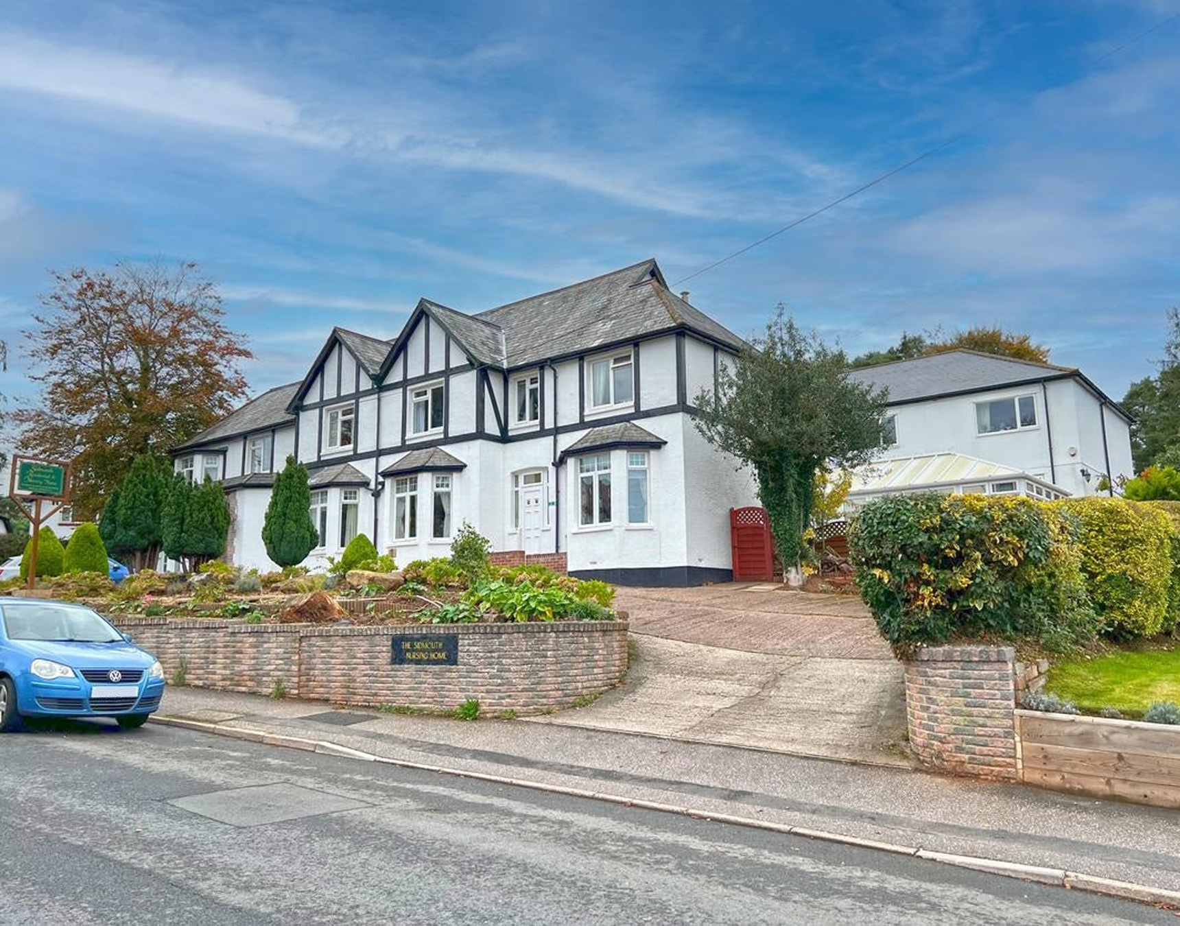 Sidmouth nursing home owner retires after over 20 years