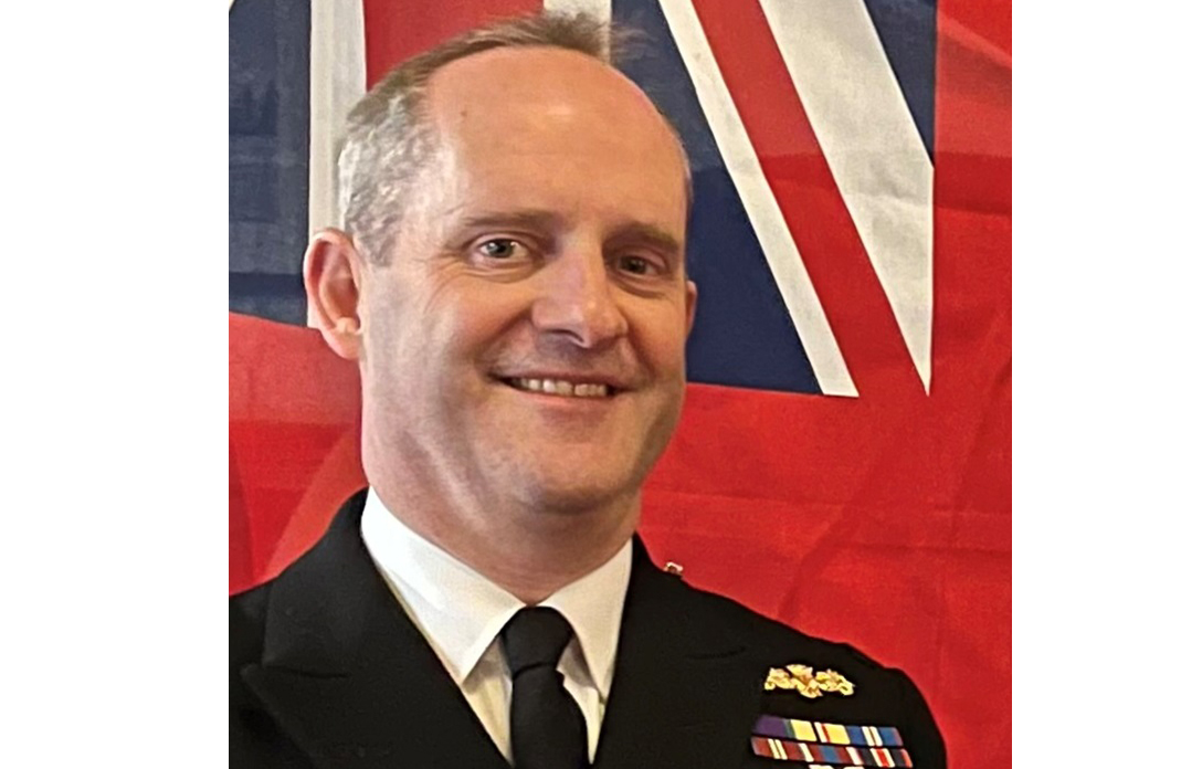 The Royal Alfred Seafarers’ Society welcomes new CEO