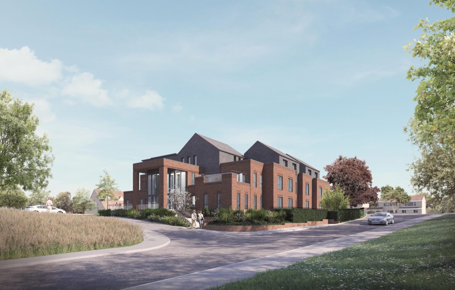 New 75bedroom care home to be built in Gravesend