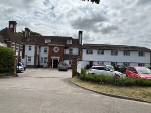 care homes