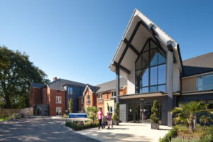 Care home
