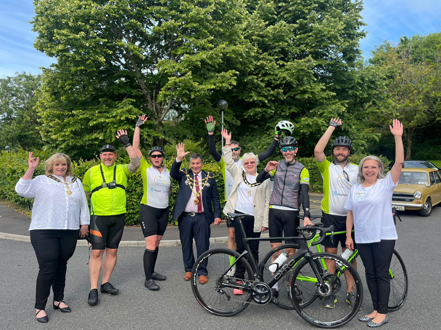 Barchester Healthcare raises over £50,000 for charity