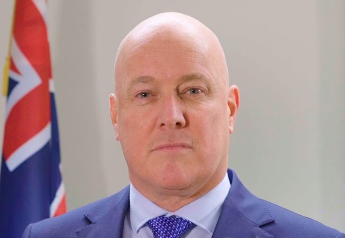 New Zealand PM apologises to survivors of abuse in care homes following ...