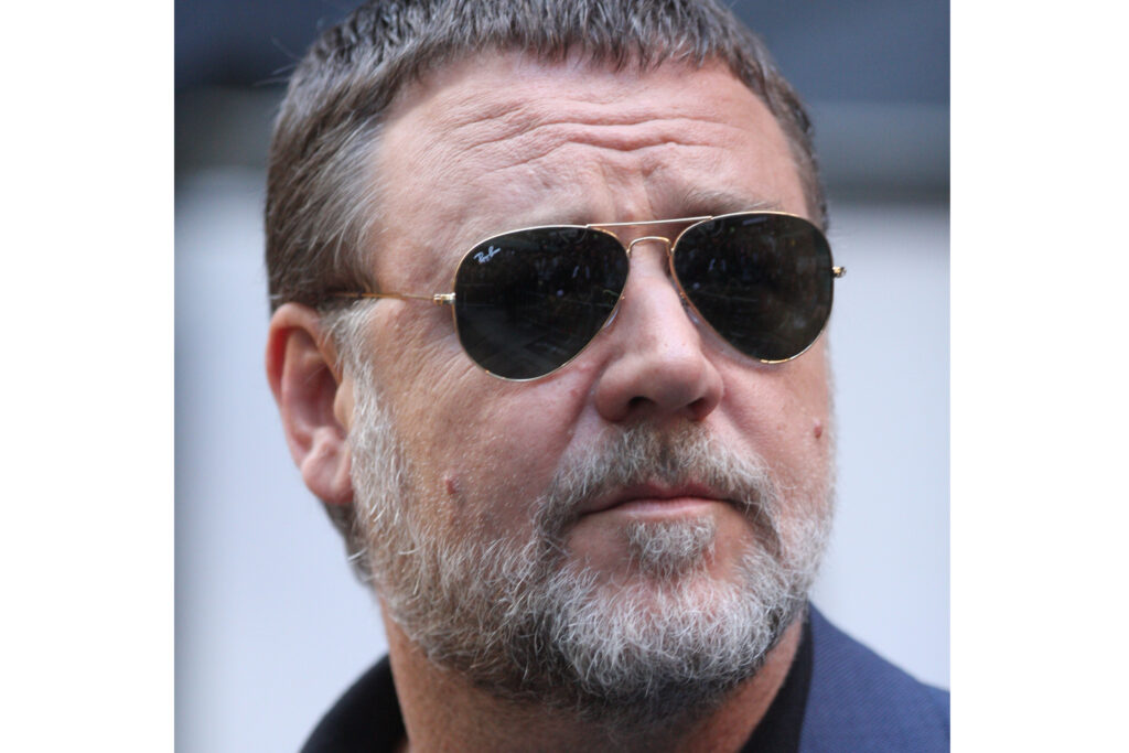 Link discovered between film star Russell Crowe and Wrexham care home