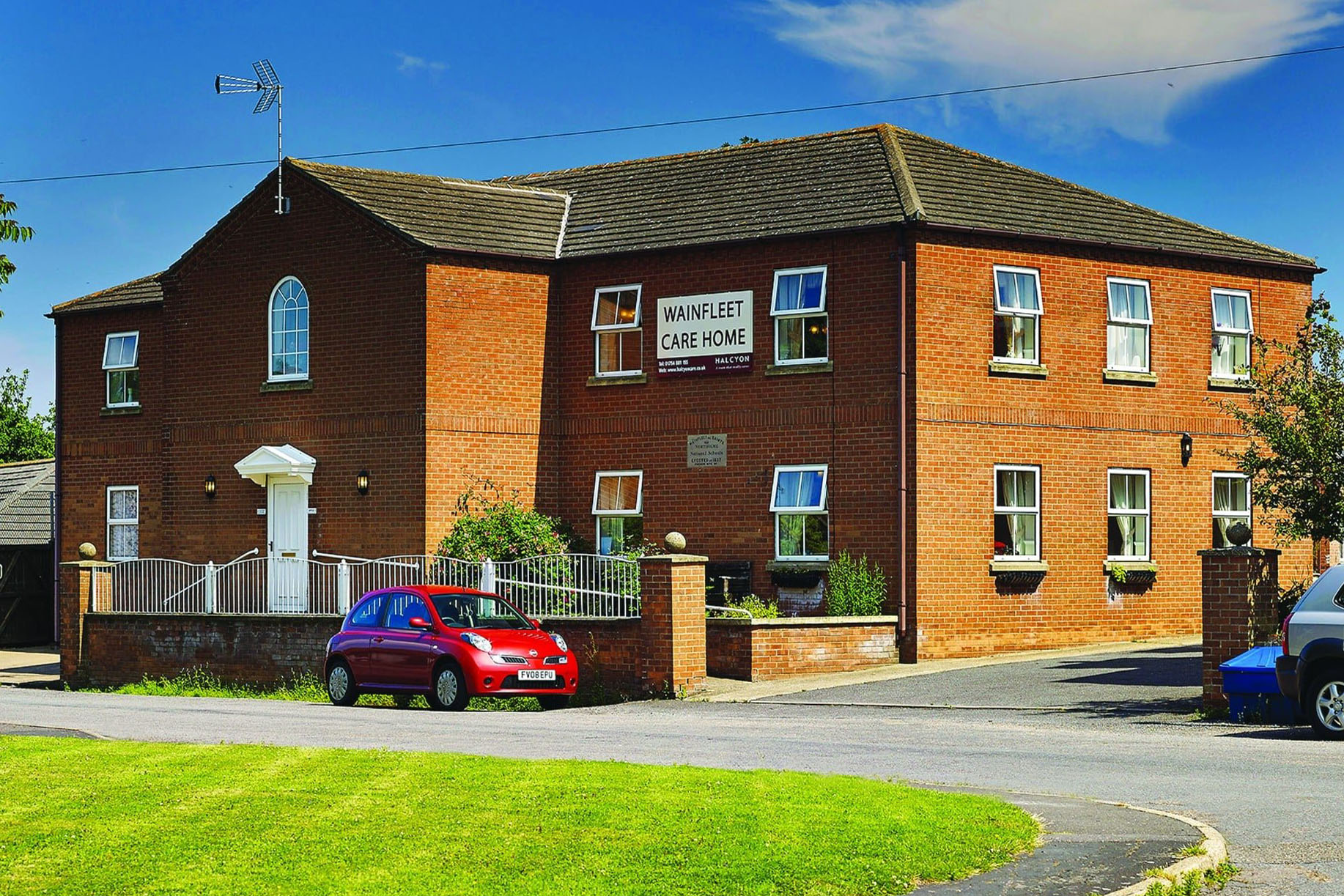 Affinity acquires care home thanks to £650k funding package