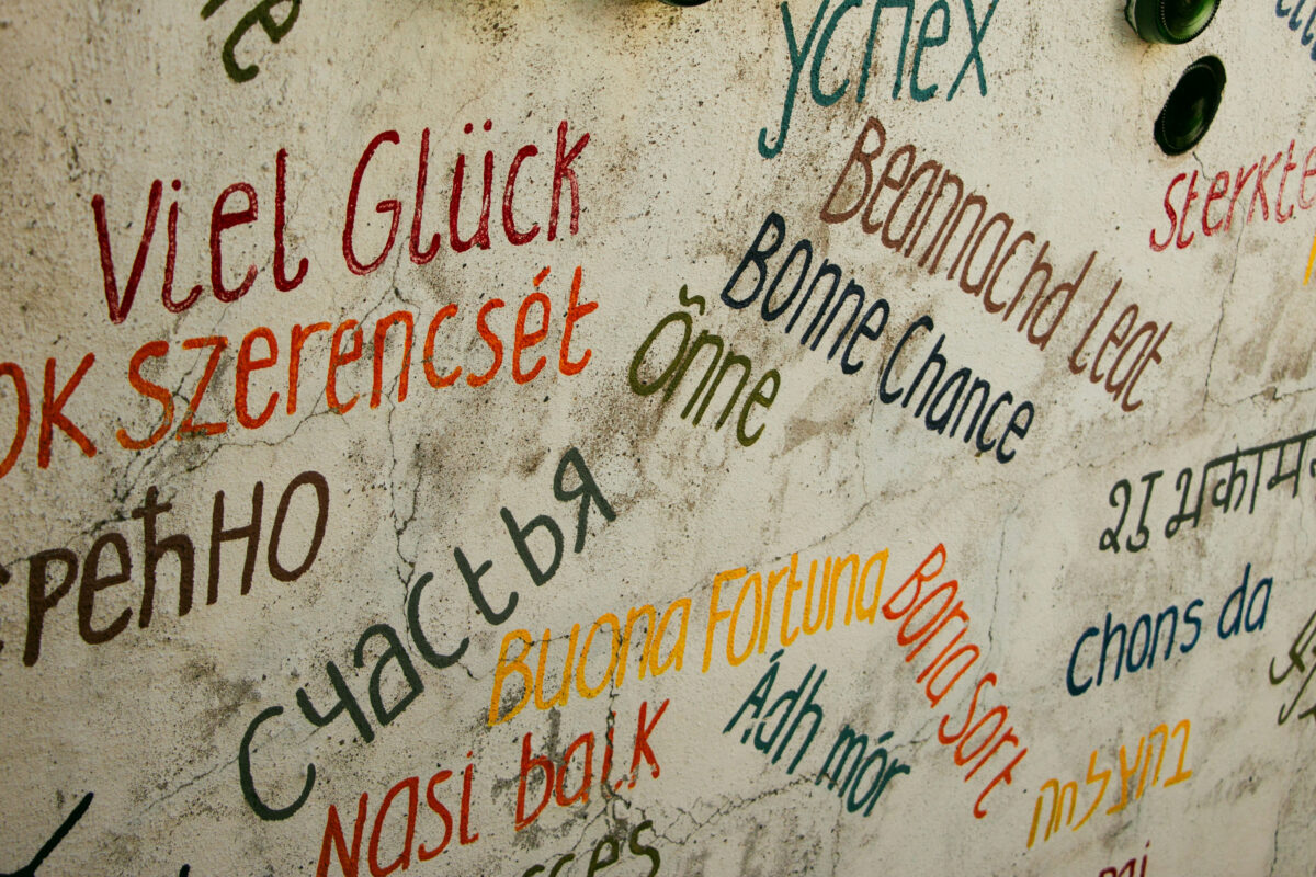 Multilingualism Memory How multilingualism can protect against brain ageing