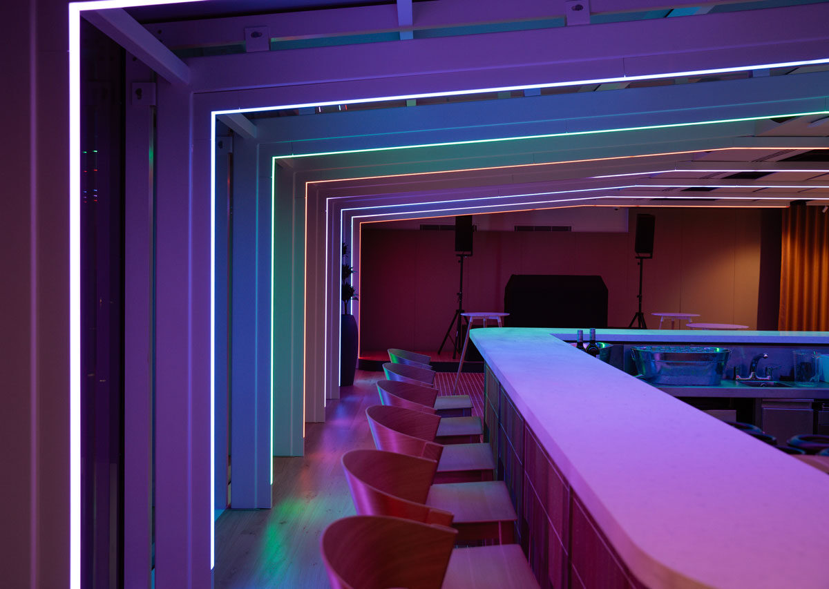 Explore 58VE, the stunning venue hosting the Leading Women in Care ...