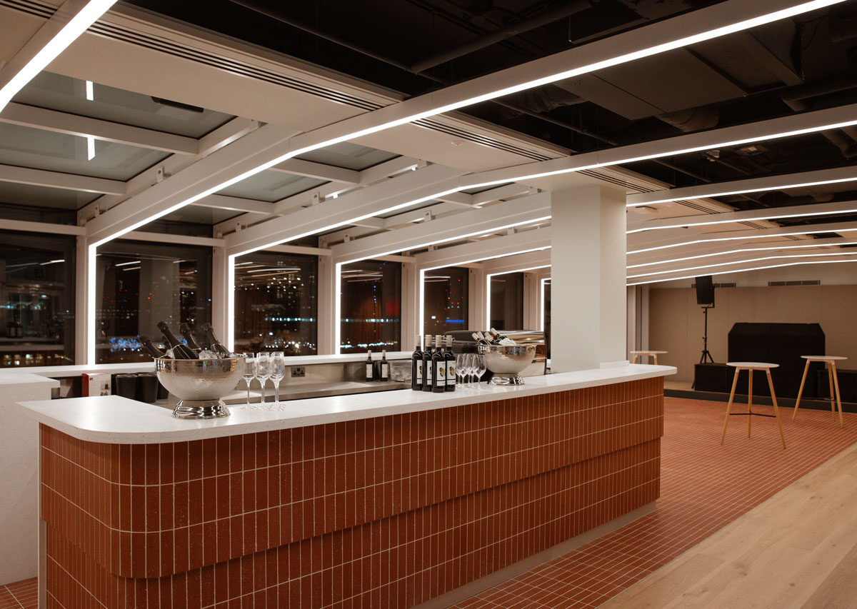 Explore 58VE, the stunning venue hosting the Leading Women in Care ...