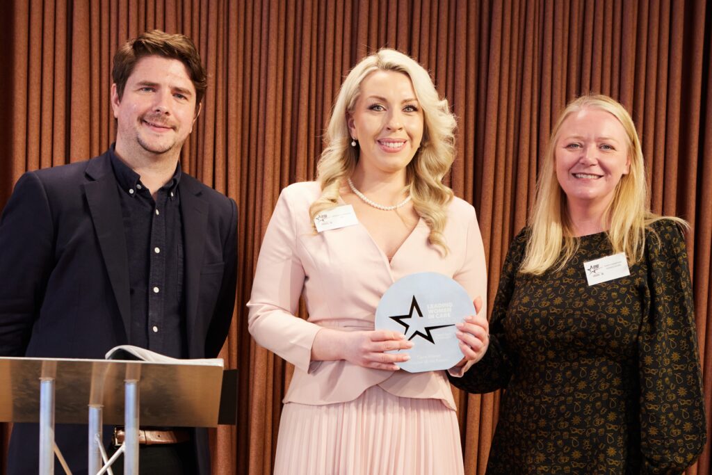 The Leading Women in Care Awards - Care Home Leader of the Future ...