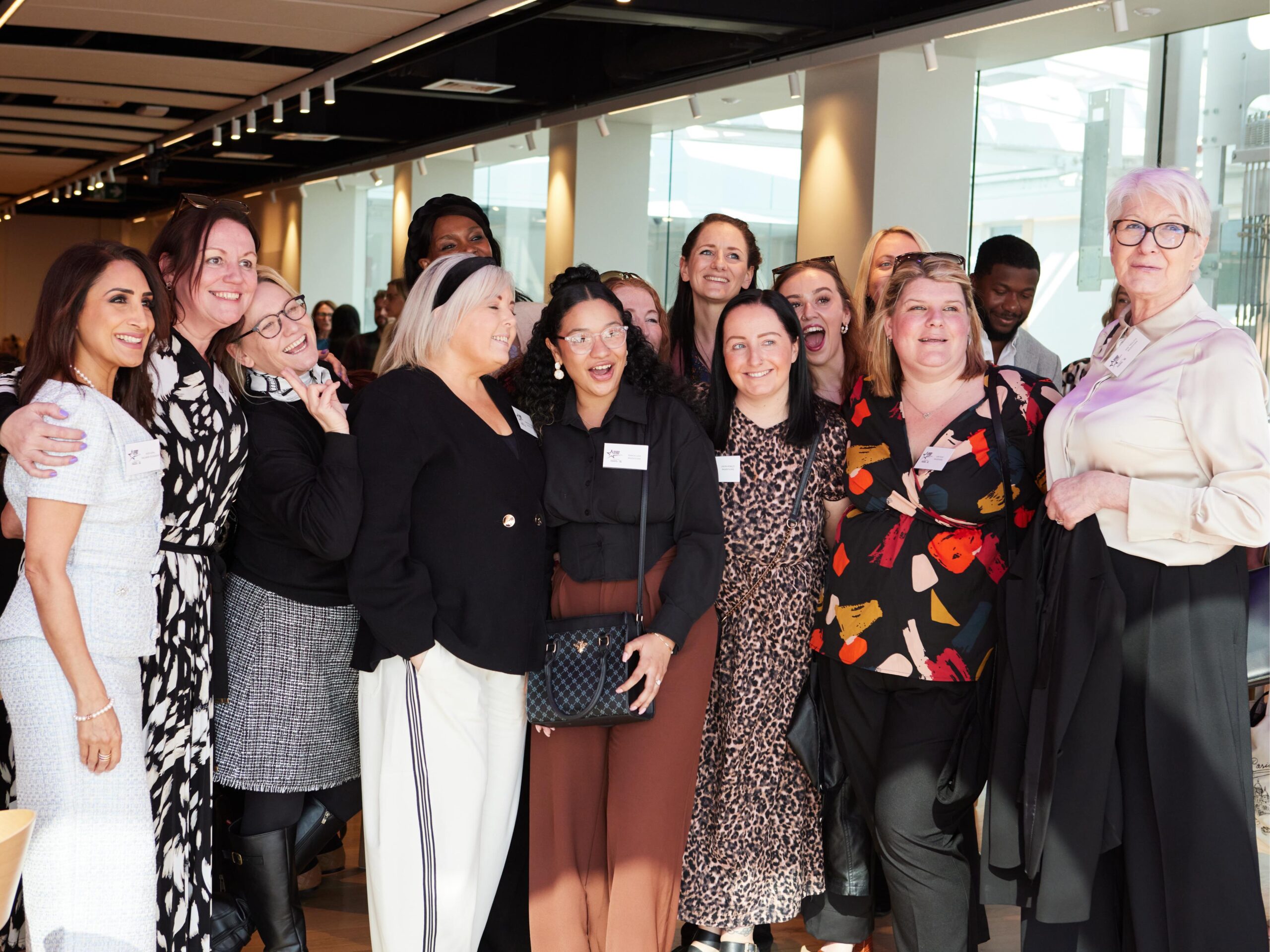 Gallery: Leading Women in Care Awards – First photos released