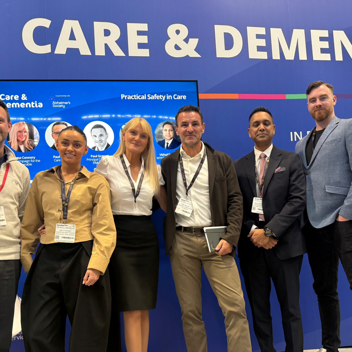 Care & Dementia Expo: A sector ready for honest conversations
