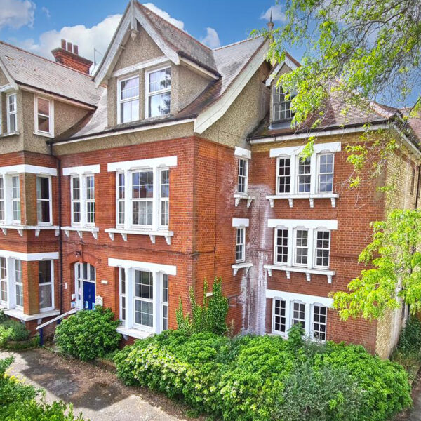 29-bedroom former care home property in Hertfordshire town for sale