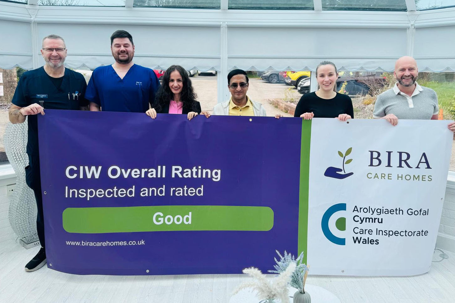 From requires significant improvement to 99th percentile in the UK