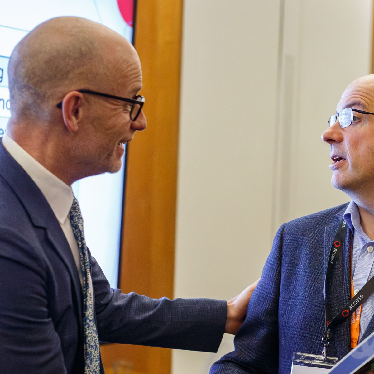 INTERVIEW: Interim CEO of Social Care Institute for Excellence, Gerard Crofton-Martin