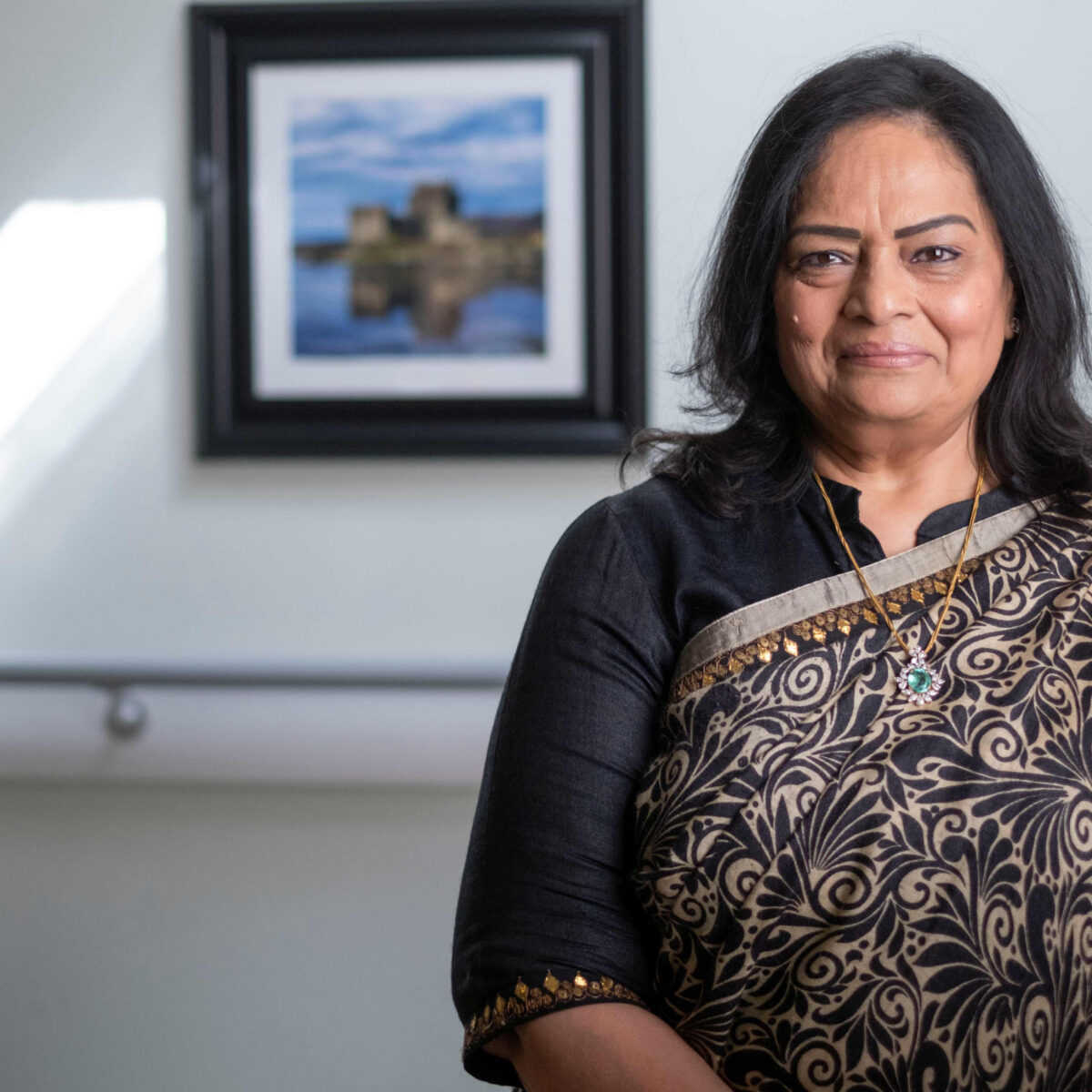 “For a long time, I questioned whether I was doing enough” – Sunita Poddar reflects on three decades in care 