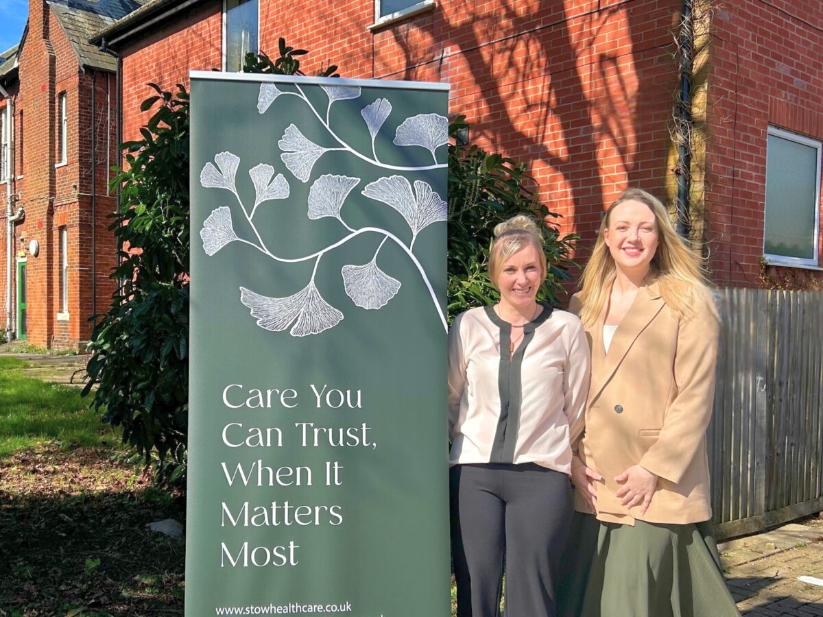 Stow Healthcare expands portfolio with acquisition of Magnolia Park Care Home in Ramsey