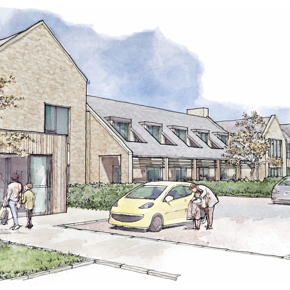 Barwood and Perseus complete acquisition of 64-bed Gloucestershire site